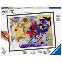Ravensburger - ART Collection: Yellow, Red, Blue Kandinsky Ravensburger - ART Collection: Yellow, Red, Blue Kandinsky von Ravensburger