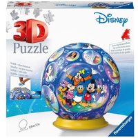 3D Puzzle-Ball Disney Charaktere von Ravensburger Verlag GmbH