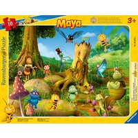 Ravensburger - Abenteuer auf der Klatschmohnwiese, 10 Teile Ravensburger - Abenteuer auf der Klatschmohnwiese, 10 Teile von Ravensburger