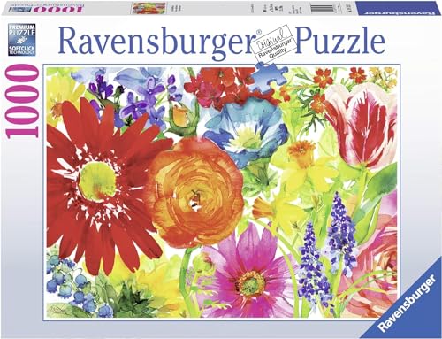 Ravensburger Abundant Blooms (1000Pcs.) (19729) von Ravensburger