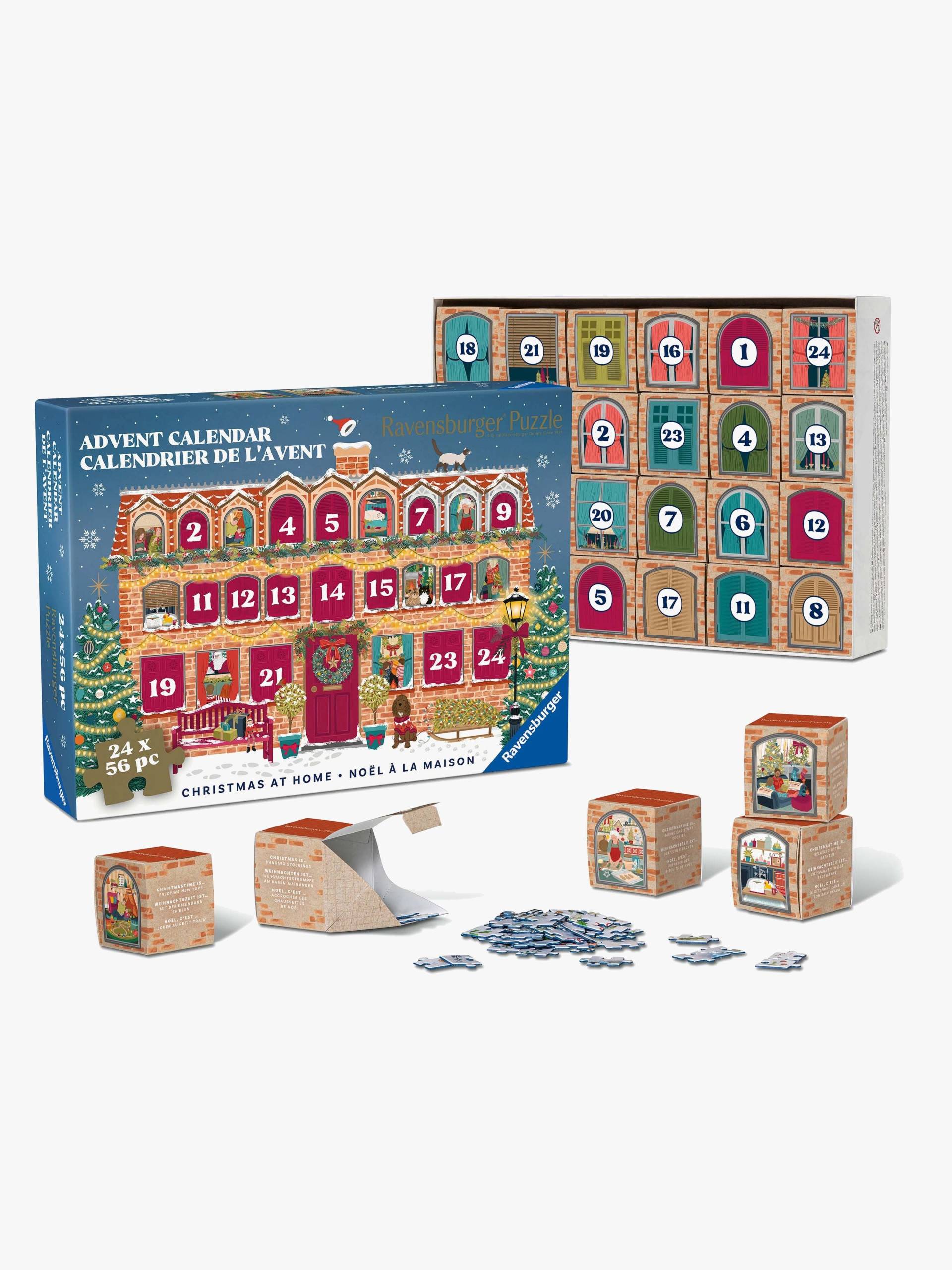 Ravensburger Adventskalender 2026 Ravensburger Adventskalender 2026 von Ravensburger