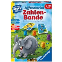 Ravensburger - Affenstarke Zahlen-Bande Ravensburger - Affenstarke Zahlen-Bande von Ravensburger