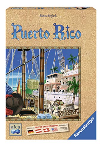 Ravensburger Alea 26907 - Puerto Rico von Ravensburger