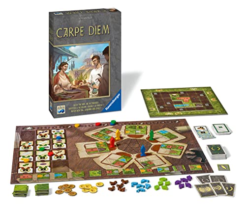 Ravensburger Alea 26919 - Carpe Diem Ravensburger Alea 26919 - Carpe Diem von Ravensburger