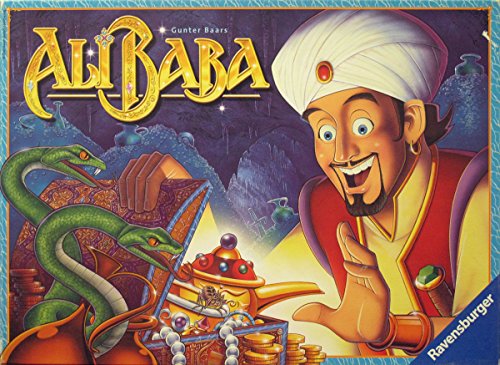 Ravensburger - Ali Baba Ravensburger - Ali Baba von Ravensburger