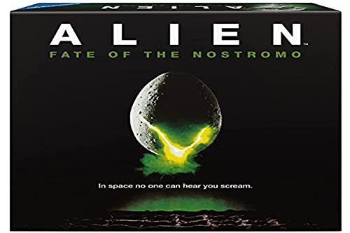 Ravensburger - Alien, Brettspiel für die ganze Familie, 1-5 Spieler, Geschenkidee für Erwachsene und Jugendliche ab 10 Jahren, italienische Ausgabe Ravensburger - Alien, Brettspiel für die ganze Familie, 1-5 Spieler, Geschenkidee für Erwachsene und Jugendliche ab 10 Jahren, italienische Ausgabe von Ravensburger