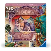 Ravensburger - Art & Soul - Romeo & Juliet, 750 Teile Ravensburger - Art & Soul - Romeo & Juliet, 750 Teile von Ravensburger