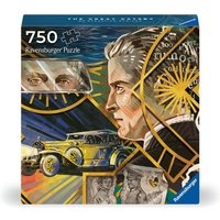 Ravensburger - Art & Soul - The Great Gatsby, 750 Teile von Ravensburger