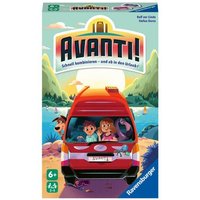 Avanti! - Kinderspiel ab 6 Jahre von Ravensburger Verlag GmbH