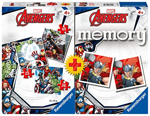 Ravensburger - Avengers Ravensburger - Avengers von Ravensburger