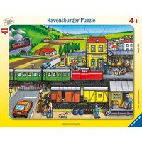 Ravensburger - Bahnfahrt, 41 Teile Ravensburger - Bahnfahrt, 41 Teile von Ravensburger
