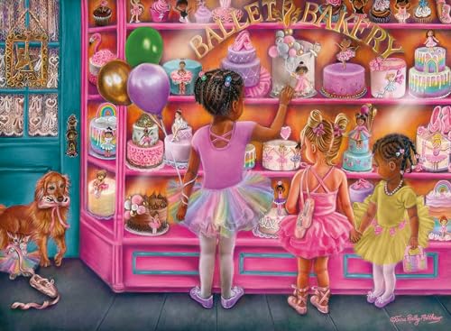 Ravensburger Ballet Bakery (100 XXL) von Ravensburger