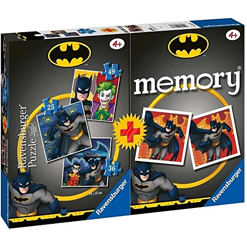 Ravensburger - Batman Multipack Ravensburger - Batman Multipack von Ravensburger