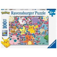 Ravensburger - Bereit zu kämpfen!, 100 Teile von Ravensburger