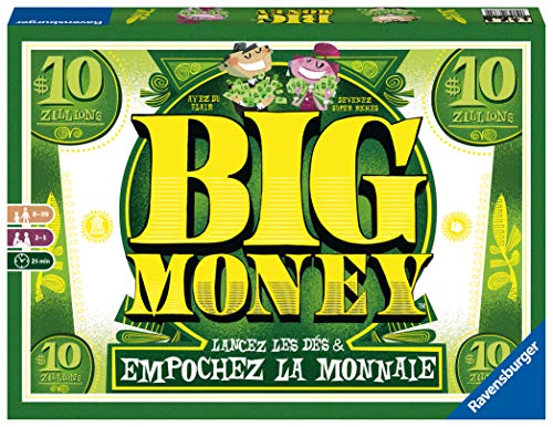 Ravensburger Big Money von Ravensburger