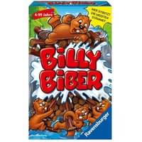 Ravensburger Billy Biber, Mitbringspiel Ravensburger Billy Biber, Mitbringspiel von Ravensburger