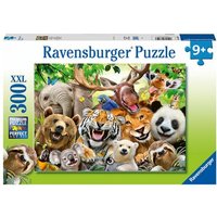 Kinderpuzzle 300 XXL Teile - Bitte lächeln! Kinderpuzzle 300 XXL Teile - Bitte lächeln! von Ravensburger Verlag GmbH