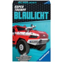 Supertrumpf Blaulicht - Kartenspiel ab 7 Jahre von Ravensburger Verlag GmbH