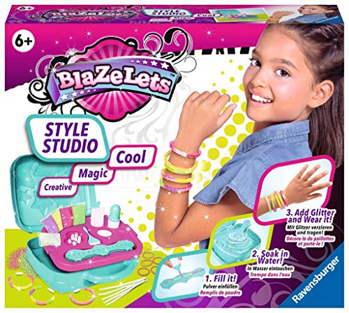 Ravensburger 18071 - Blazelets Style Studio von Ravensburger