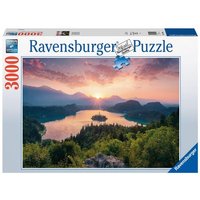 Ravensburger - Bleder See, Slowenien, 3000 Teile Ravensburger - Bleder See, Slowenien, 3000 Teile von Ravensburger