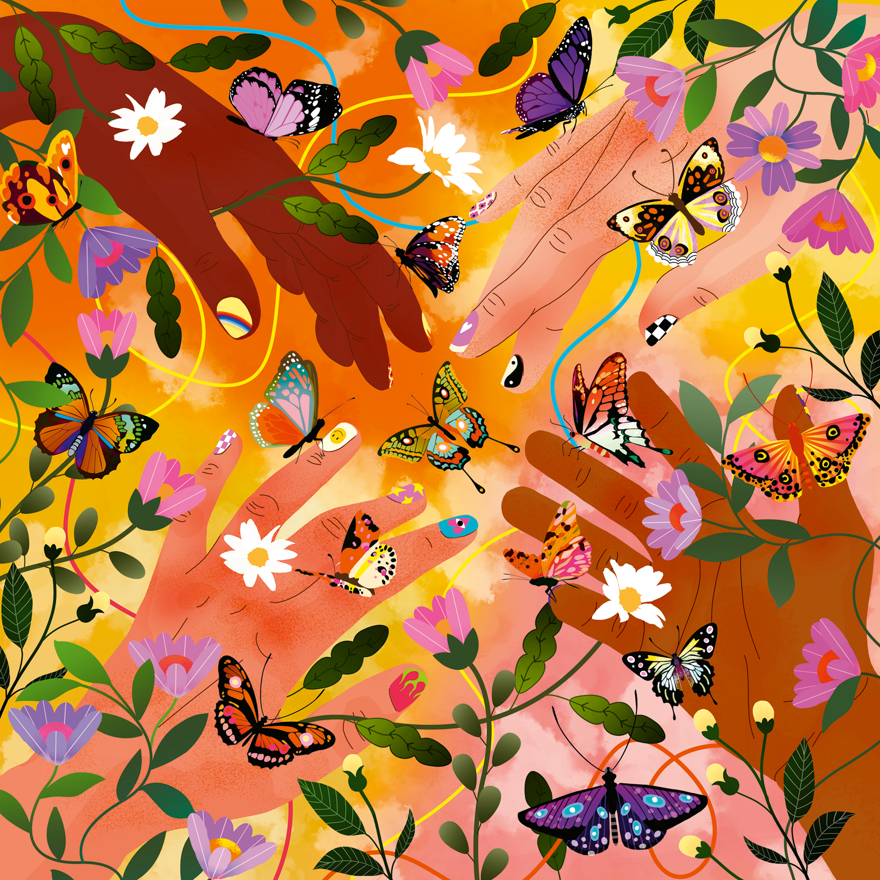 Ravensburger Blumenfest 750 Teile Puzzle Ravensburger-01200 Ravensburger Blumenfest 750 Teile Puzzle Ravensburger-01200 von Ravensburger
