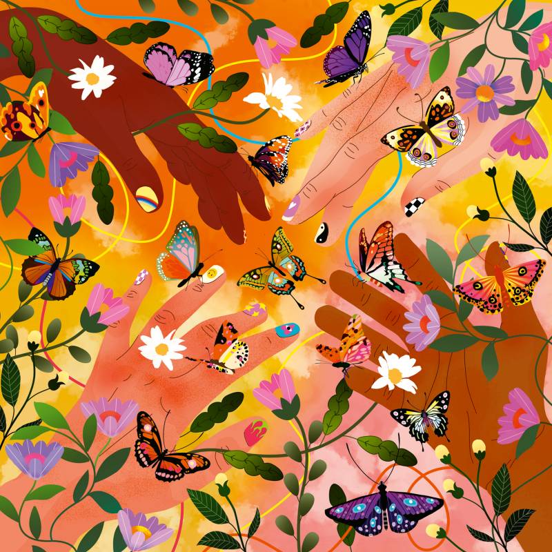 Ravensburger Blumenfest 750 Teile Puzzle Ravensburger-01200 von Ravensburger