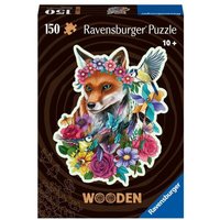 Ravensburger - Bunter Fuchs , 150 Teile von Ravensburger