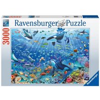 Ravensburger - Bunter Unterwasserspaß, 3000 Teile Ravensburger - Bunter Unterwasserspaß, 3000 Teile von Ravensburger