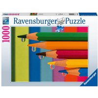 Puzzle Ravensburger Buntstifte 1000 Teile von Ravensburger