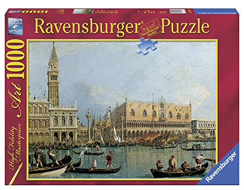 Ravensburger Canaletto Venice 1000 Teile Puzzle von Ravensburger