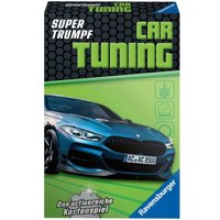 Supertrumpf Car Tuning - Kartenspiel ab 7 Jahre von Ravensburger Verlag GmbH