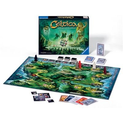 Ravensburger - Celtica Ravensburger - Celtica von Ravensburger