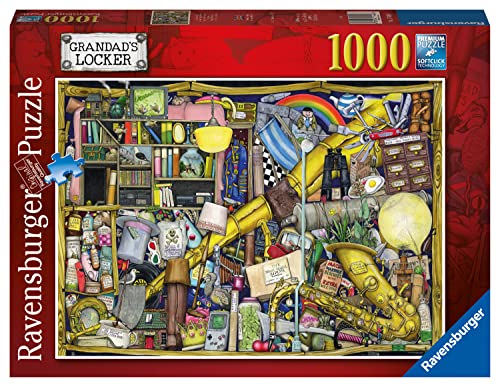 Ravensburger 17486 Colin Thompson Puzzle, Mehrfarbig Ravensburger 17486 Colin Thompson Puzzle, Mehrfarbig von Ravensburger