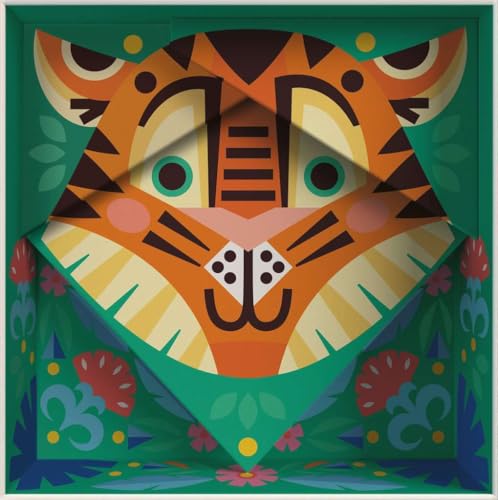 Ravensburger CreArt - Malen nach Zahlen 25863 - Do it Together: Tiger - für Erwachsene und Kinder ab 7 Jahren Ravensburger CreArt - Malen nach Zahlen 25863 - Do it Together: Tiger - für Erwachsene und Kinder ab 7 Jahren von Ravensburger
