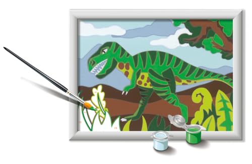 Ravensburger CreArt Malen-nach-Zahlen-Set für Kinder und Erwachsene ab 7 Jahren – Bastelset für Kinder Ravensburger CreArt Malen-nach-Zahlen-Set für Kinder und Erwachsene ab 7 Jahren – Bastelset für Kinder von Ravensburger