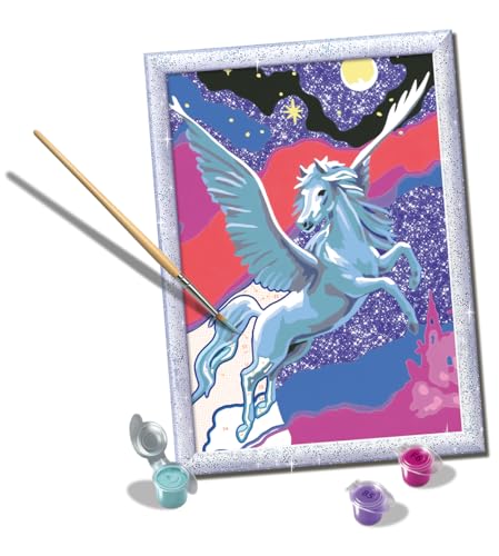 Ravensburger CreArt Serie D Classic - Funkelnder Pegaso von Ravensburger