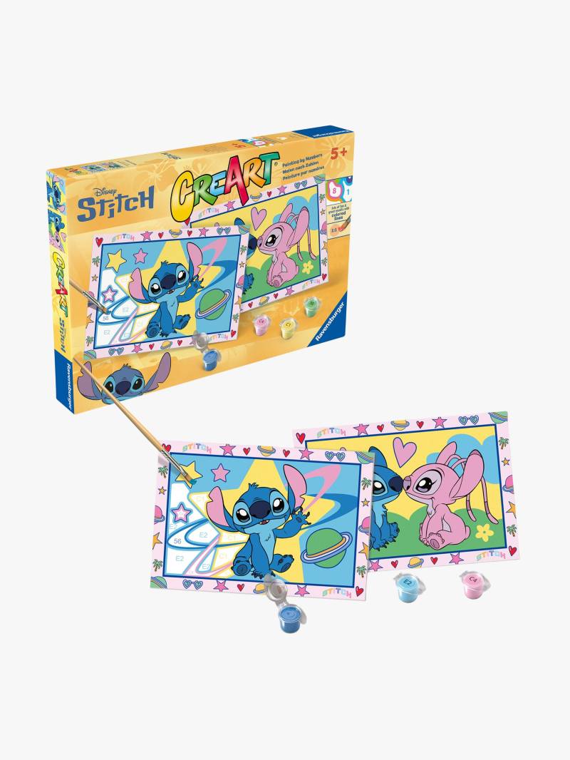 Ravensburger CreArt Stitch &  Angel Malset von Ravensburger