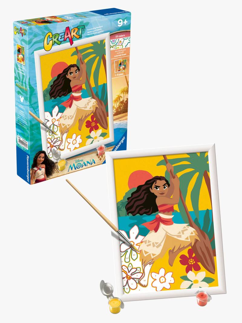 Ravensburger CreArt Vaiana Malset von Ravensburger
