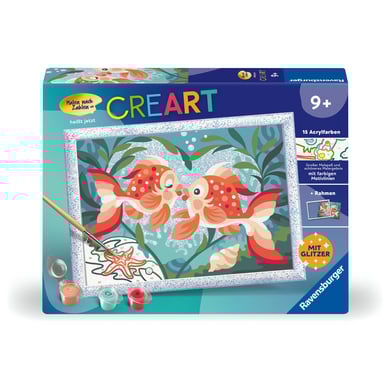 Ravensburger CreArt Verliebte Fische von Ravensburger