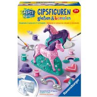 Ravensburger - Create & Paint - Gipsfiguren gießen - Fantasy Horse Ravensburger - Create & Paint - Gipsfiguren gießen - Fantasy Horse von Ravensburger