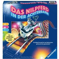 Ravensburger - Das Nilpferd in der Achterbahn von Ravensburger