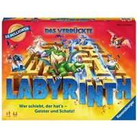 Ravensburger - Das verrückte Labyrinth Ravensburger - Das verrückte Labyrinth von Ravensburger