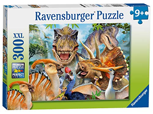 Ravensburger Delighted Dinos XXL 300 Teile Puzzle Ravensburger Delighted Dinos XXL 300 Teile Puzzle von Ravensburger