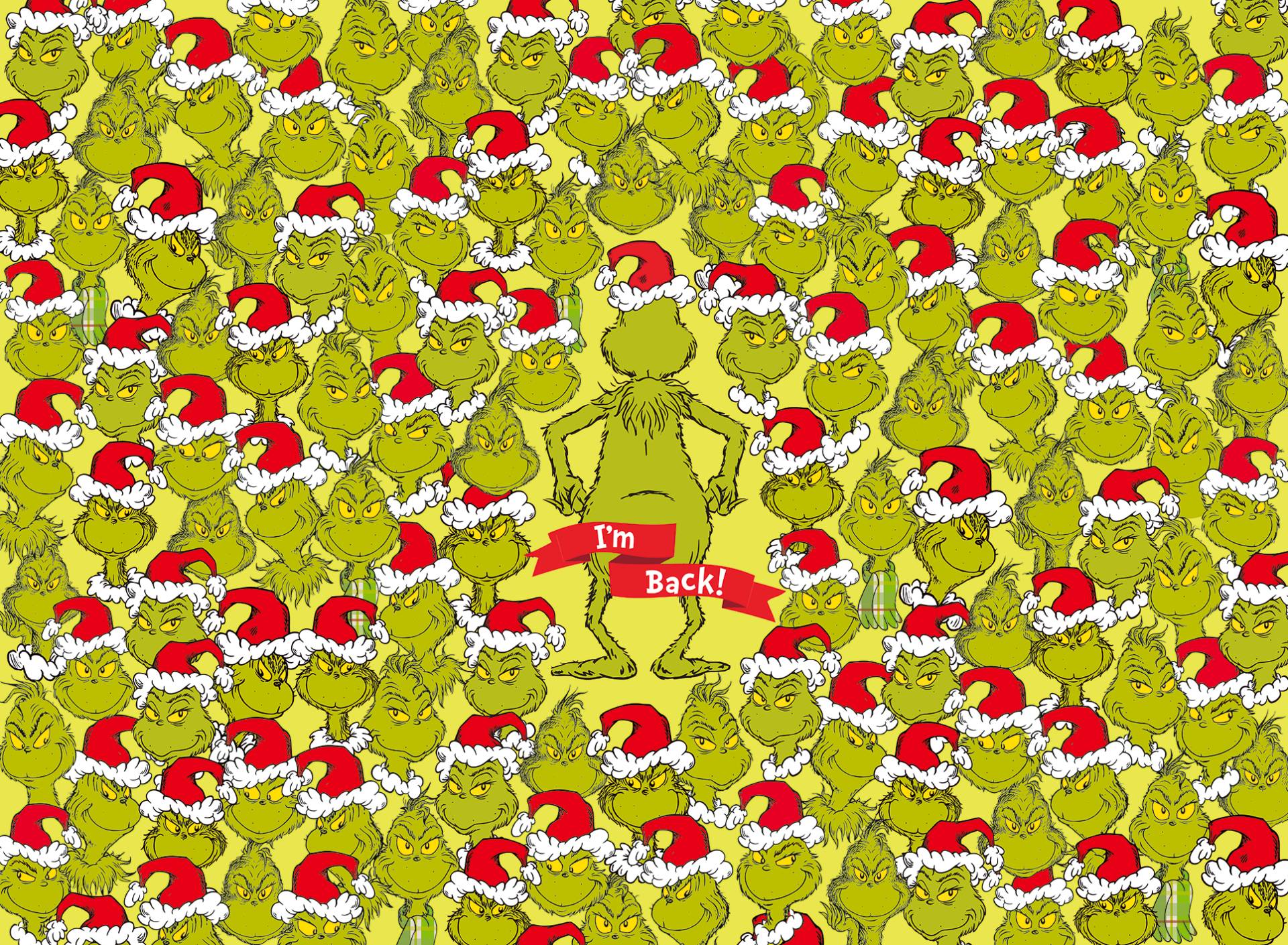 Ravensburger Der Grinch (Herausforderungsrätsel) 500 Teile Puzzle Ravensburger-01224 von Ravensburger