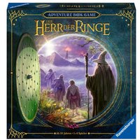 Ravensburger - Der Herr der Ringe - Adventure Book Game von Ravensburger