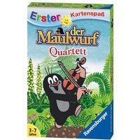 Ravensburger Der Maulwurf, Quartett Ravensburger Der Maulwurf, Quartett von Ravensburger Verlag GmbH