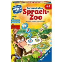 Ravensburger - Der verdrehte Sprach-Zoo Ravensburger - Der verdrehte Sprach-Zoo von Ravensburger