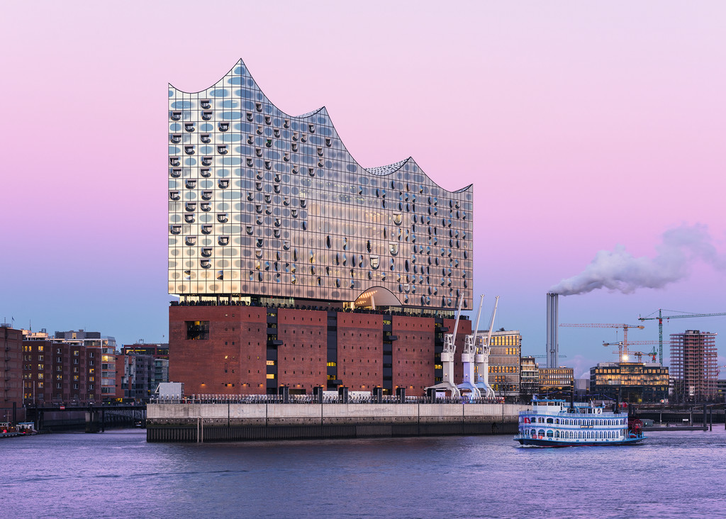 Ravensburger Deutschland Collection - Elbphilharmonie Hamburg 1000 Teile Puzzle Ravensburger-00677 Ravensburger Deutschland Collection - Elbphilharmonie Hamburg 1000 Teile Puzzle Ravensburger-00677 von Ravensburger