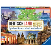 Ravensburger Deutschlandreise von Ravensburger