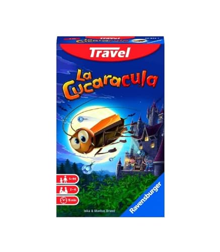 Ravensburger - Die Cucaracula von Ravensburger